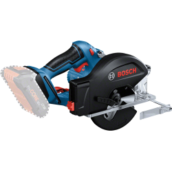 Акумулаторен циркуляр за метал Bosch GKM 18V-50 Solo